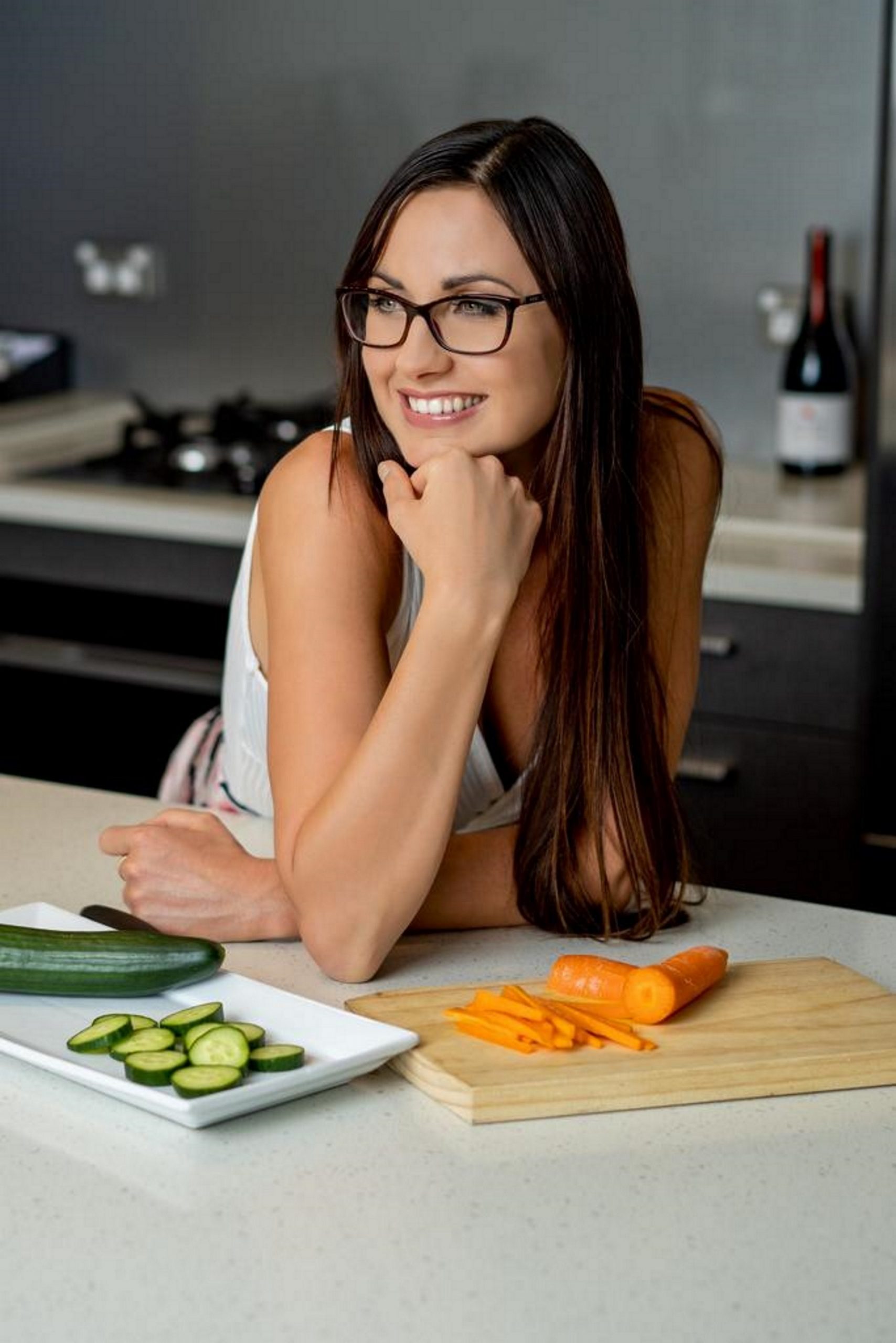 Alyssa Wright is looking to turn her nutrition expertise into a business venture. Photo: Supplied