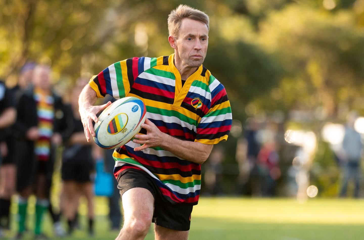 Director General of Health Dr Ashley Bloomfield makes a break during the 25th annual...