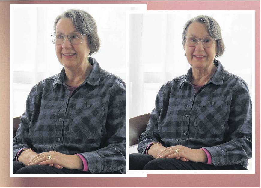 Sue Gough is urging others to be proactive about breast screening, as early detection saves lives...
