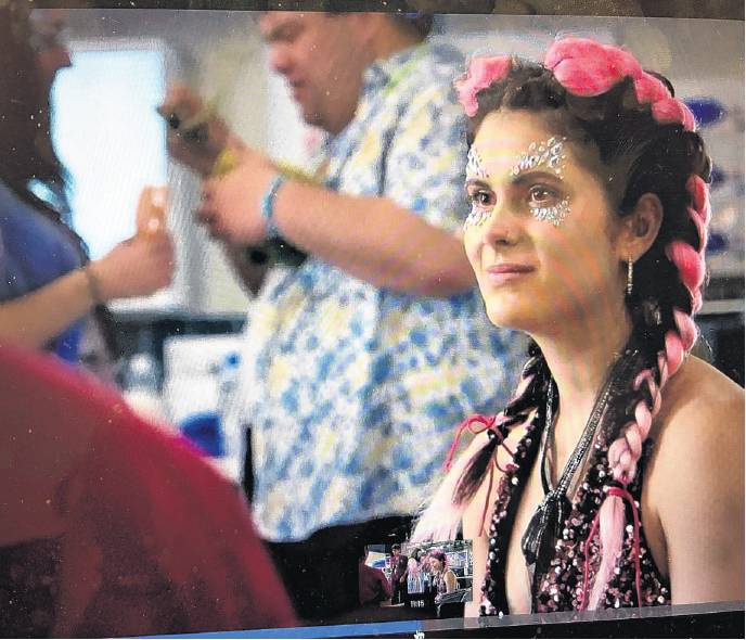 Zoe Ritchie played Marissa Stanley in Shortland Street. PHOTO: SUPPLIED