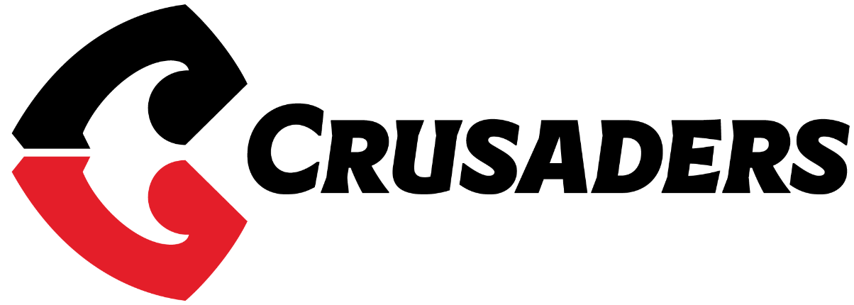 The Crusaders new logo.