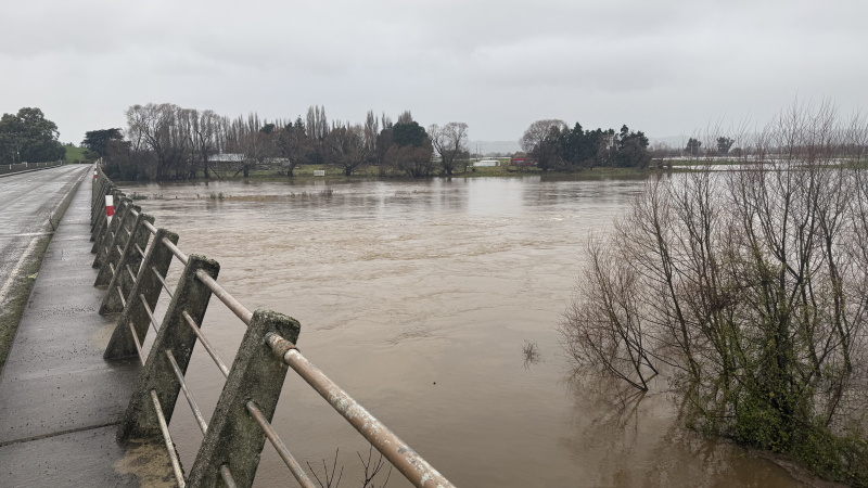 The Taieri River at Outram. Photo: Craig Baxter