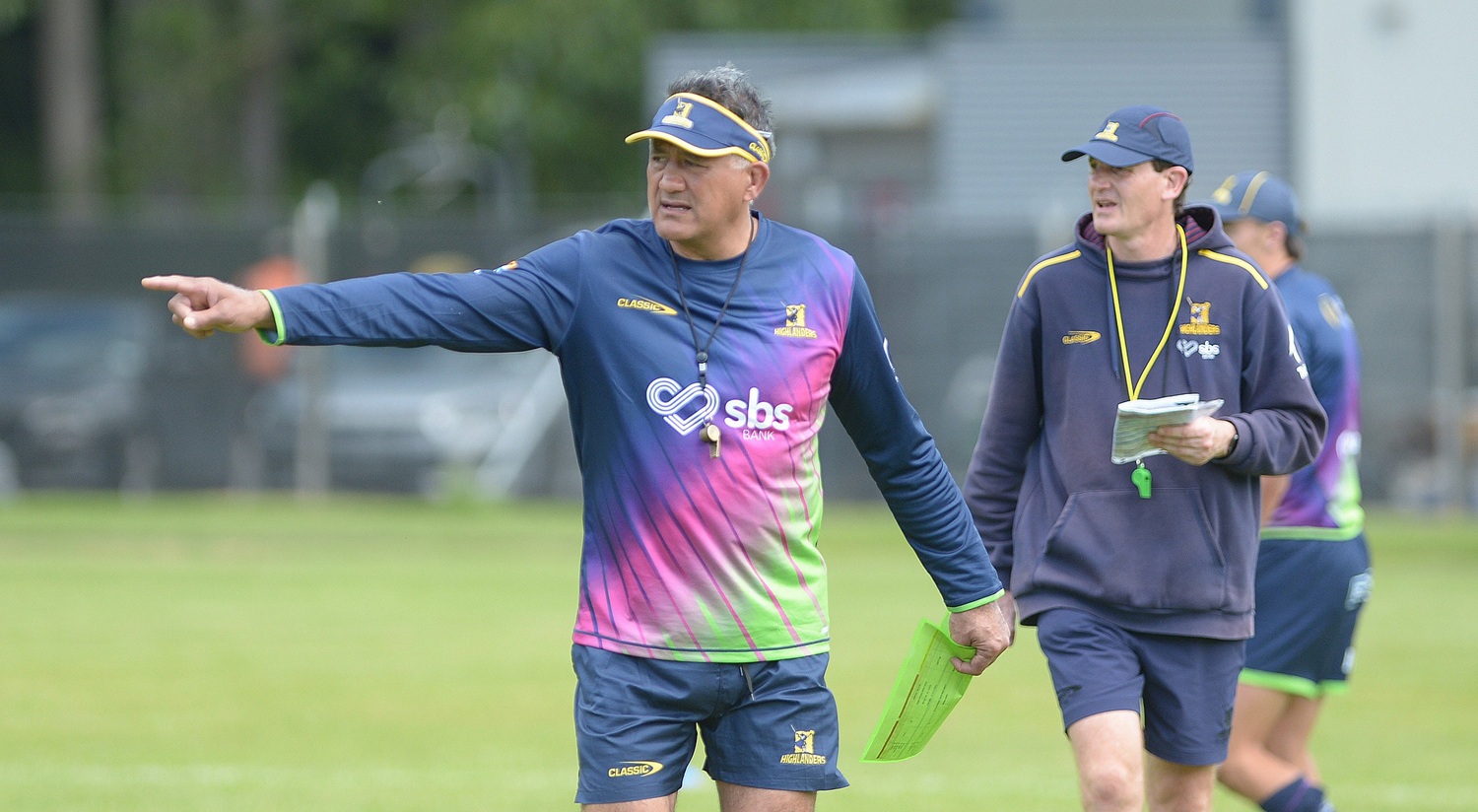 Is Jamie Joseph set to be named as coach of the All Blacks? Photo: Gregor Richardson