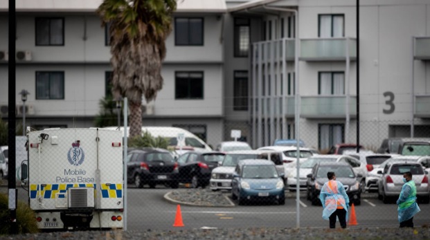 The Jet Park Hotel in Auckland. Photo: NZ Herald