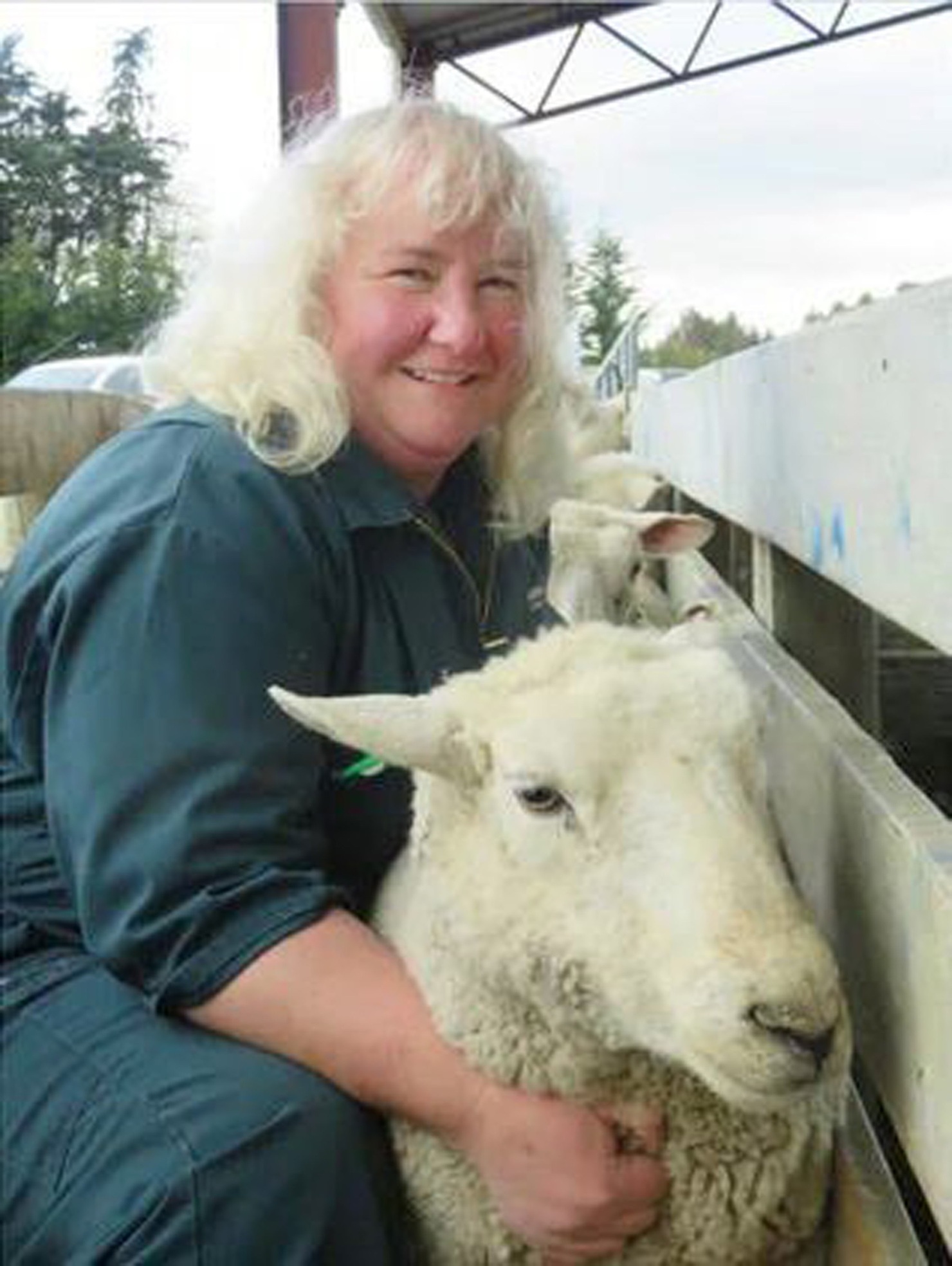 Jillian Clark. Supplied photo