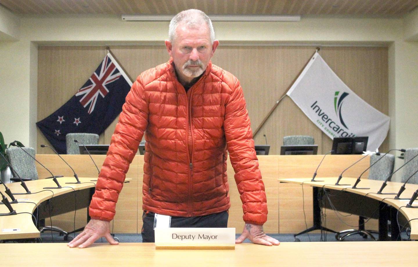 Deputy Mayor Nobby Clark initially approved expenditure on a rental car. Photo: ODT