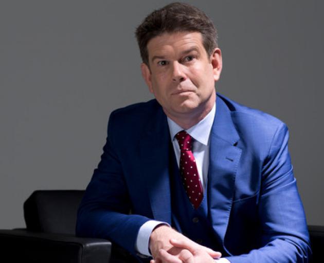 John Campbell. File photo