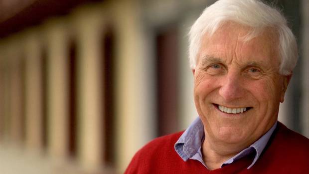 Ray Henwood helped co-found Wellington's Circa Theatre. Photo: supplied