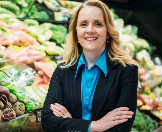 Katherine Rich, chief executive of the New Zealand food and grocery council. Photo: Supplied