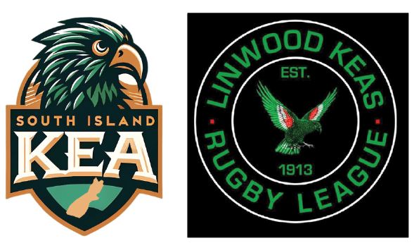 Proposed NRL side South Island Kea plan to use an almost identical name to the Linwood Keas.