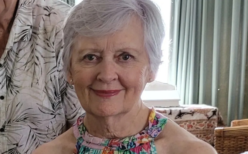 Helen Gregory was left with 75 separate injuries. Photo: Supplied
