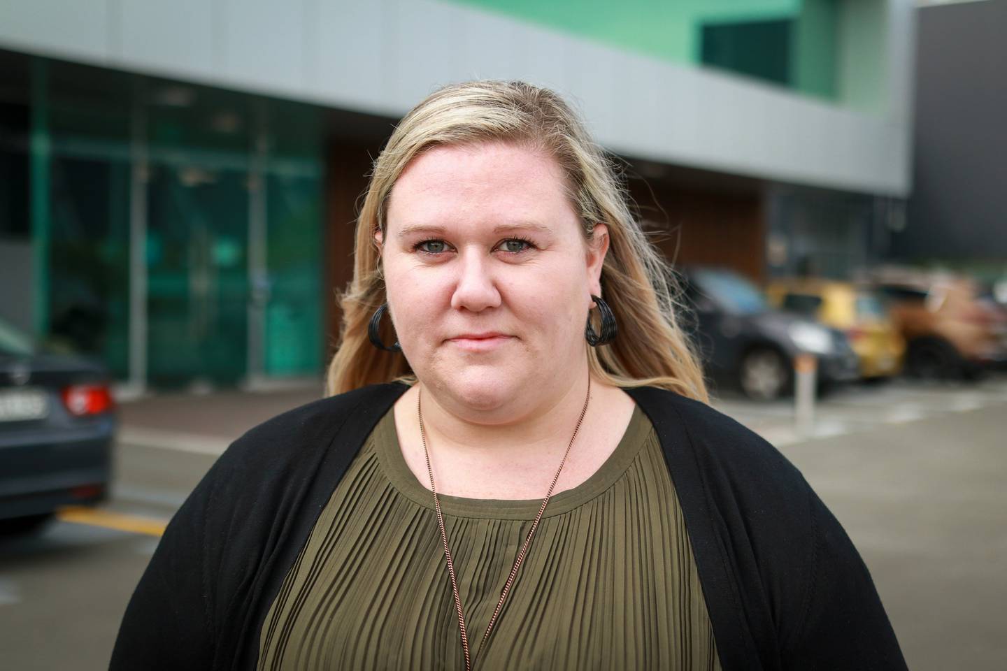 EQC's Pip Andrews said she believed the $300m was enough. Photo: Logan Church