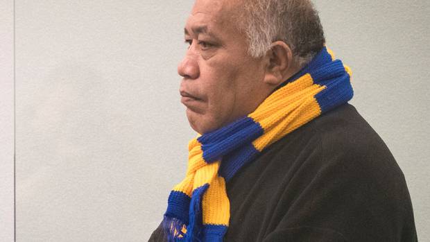 Alosio Taimo denies all charges. Photo: NZ Herald