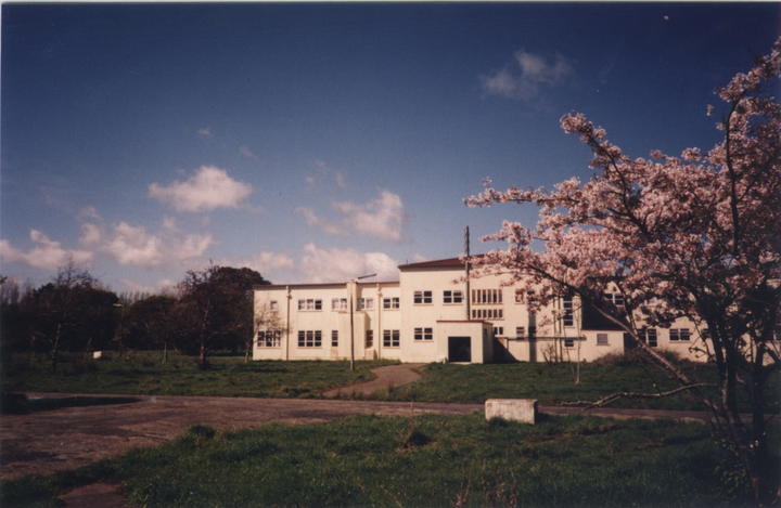 Lake Alice Hospital Photo: Wikipedia