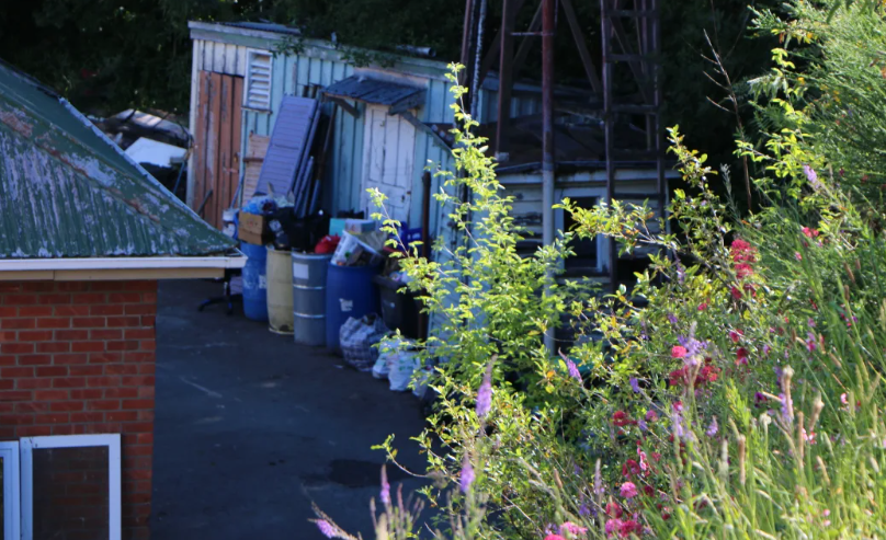 A member of the public complained the boarding house was in a serious state of disrepair with...