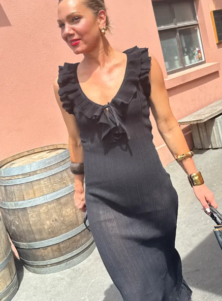 Lou Heller is a Christchurch-based stylist. Photo: Supplied