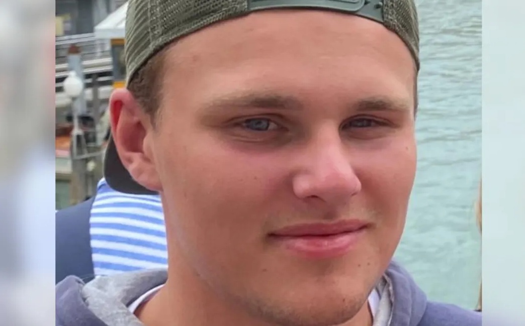 Måns Loke Bernhardsson. Supplied photo