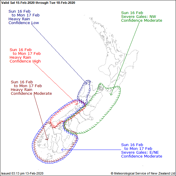 Image: Metservice