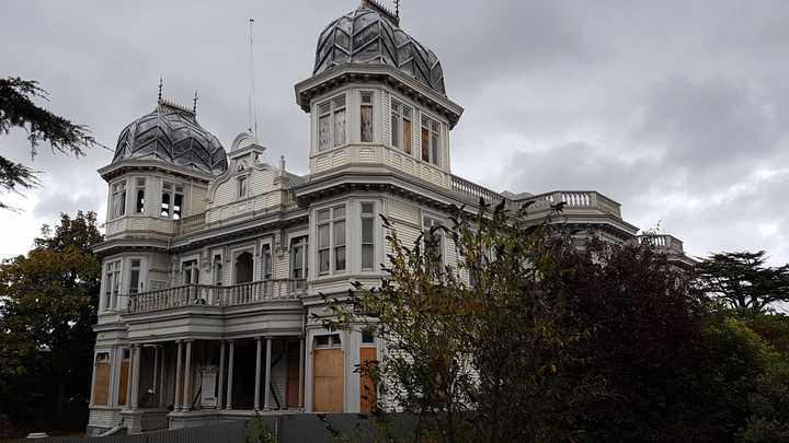 McLean’s Mansion. Photo: Geoff Sloan