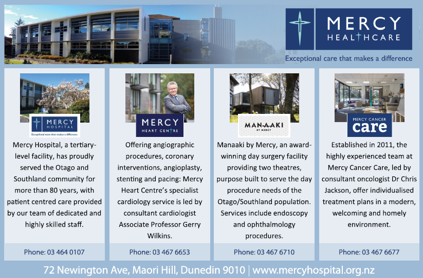 Mercy Healthcare 2018