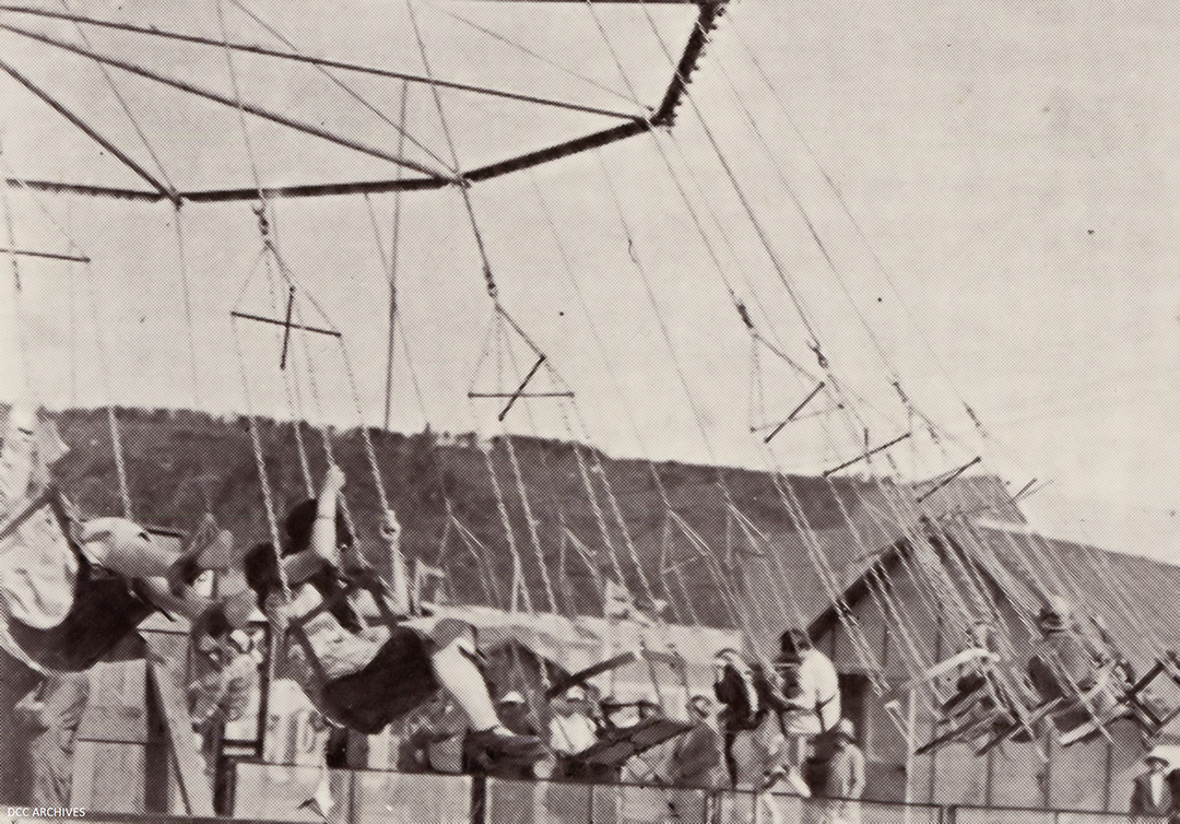 ‘‘The Merry Mix-up’’. DCC Archives, New Zealand and South Seas Exhibition Series, Special...