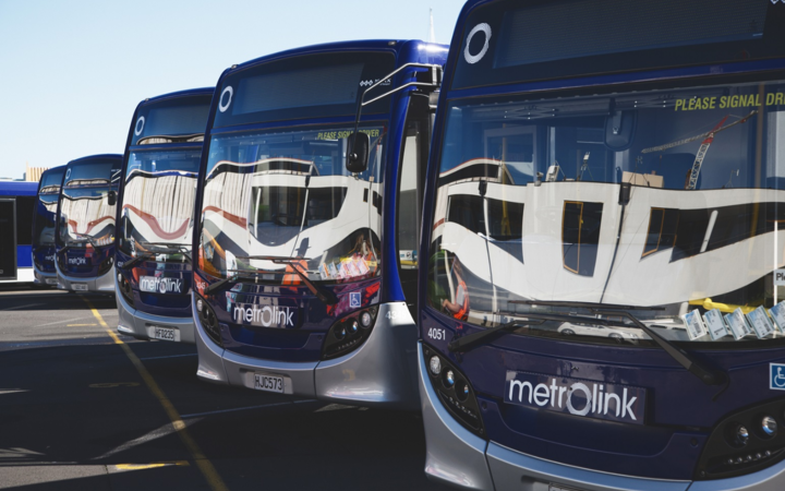 Photo: Facebook / NZ Bus via RNZ