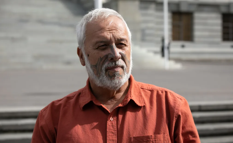 Environmental activist Mike Smith says the government stepping in over an active court case is...