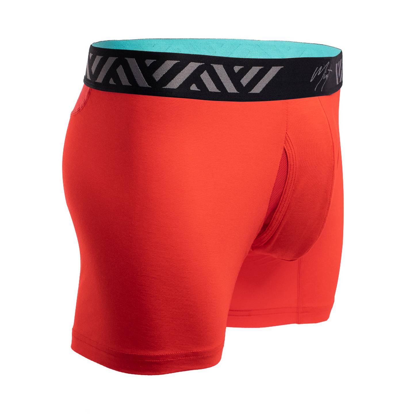 Jerome Kaino's MINT undies brand is proving a hit. Jerome Kaino's MINT undies brand is proving a hit.