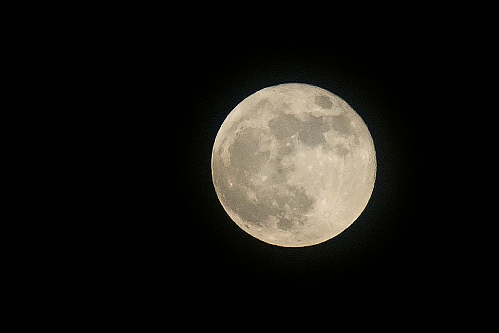 Previous spacecraft have seen the far side of the moon, but none has landed on it. Photo: Getty...