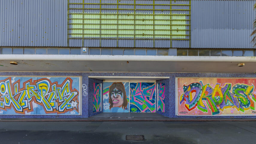 New Brighton is a high priority area for the city council. Photo: CCC