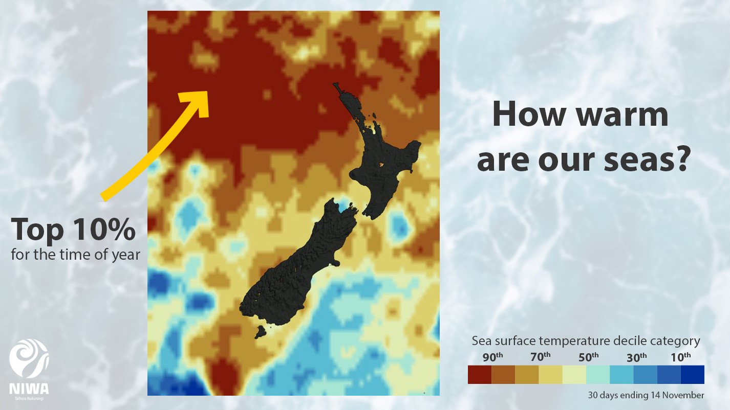 Graphic: NIWA
