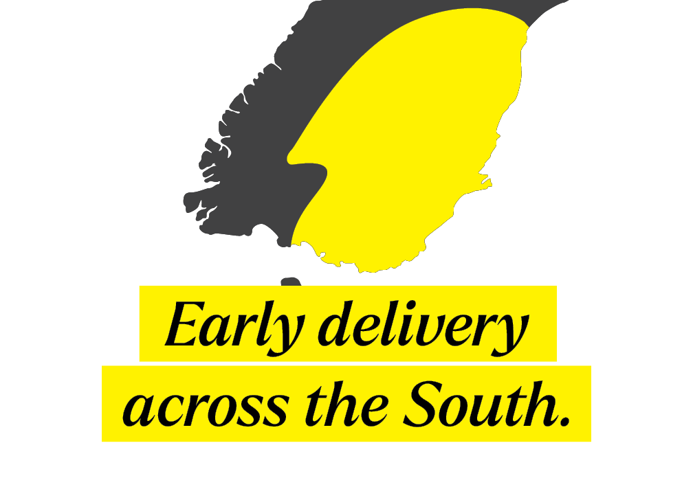 ODT newspaper delivery