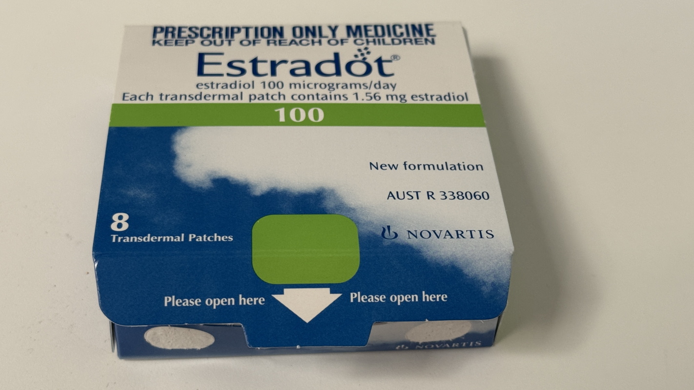 Many women are reported to have been experiencing problems with a brand of oestrogen patches....