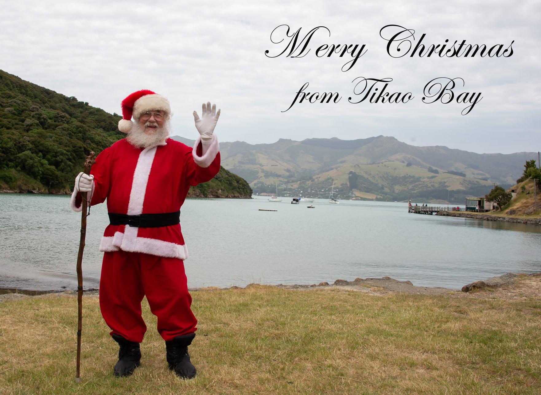 This week, Ian Telfer will be back doing what he loves most – being Santa. The 84-year-old has...