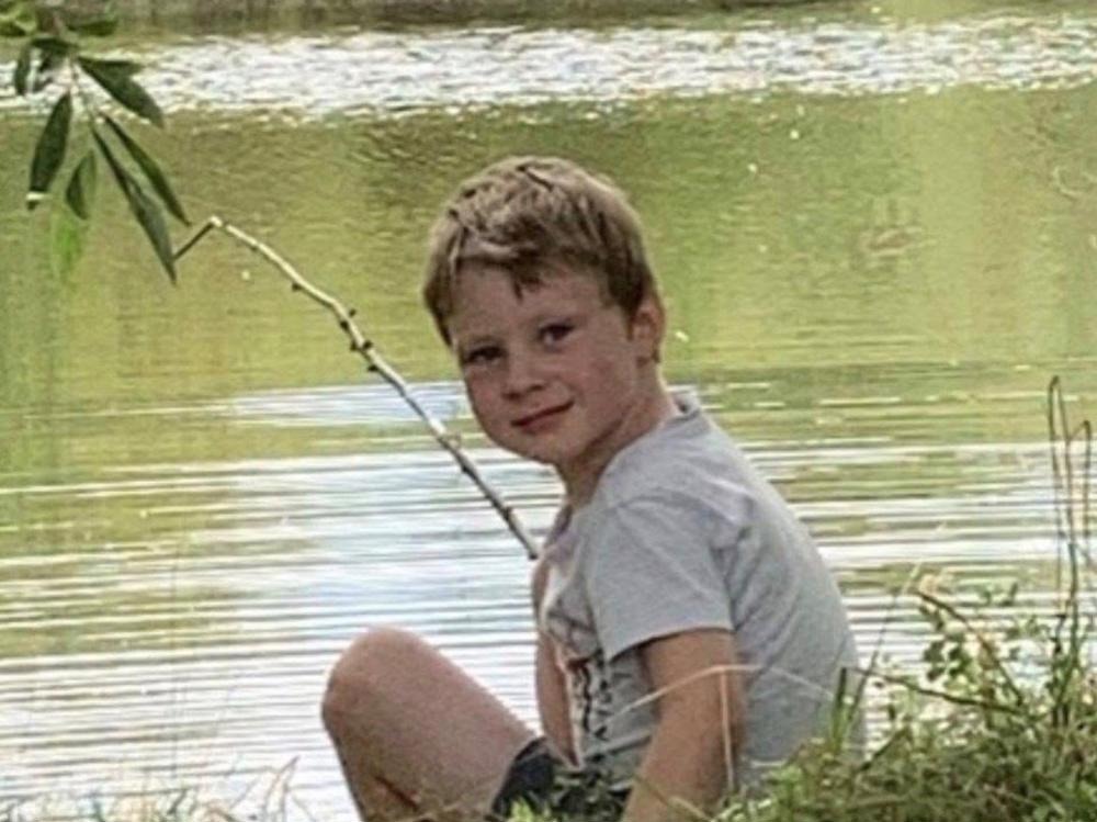 Alex Bennett died two weeks ago after being struck by a vehicle. Photo: Supplied