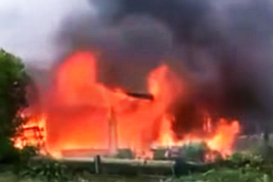 Photo: Lincoln Volunteer Fire Brigade