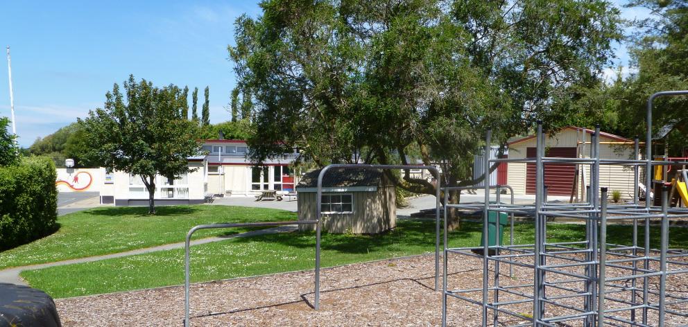 Totara School. File photo: ODT