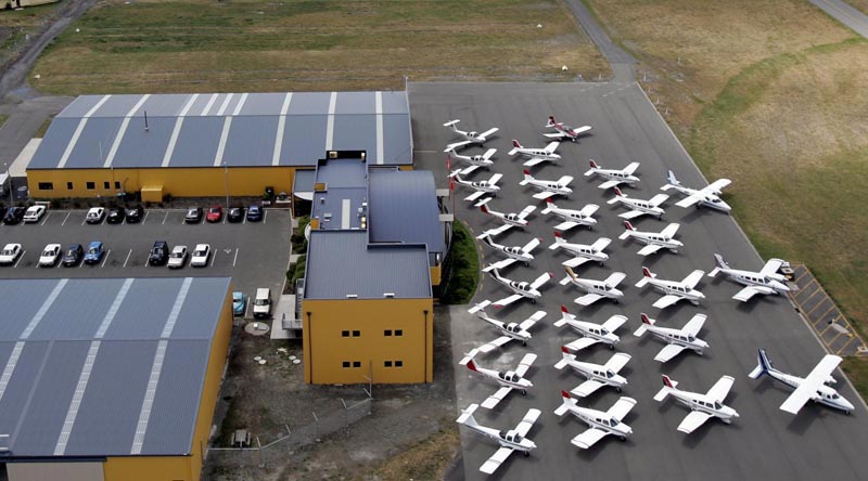 Photo: flighttraining.co.nz