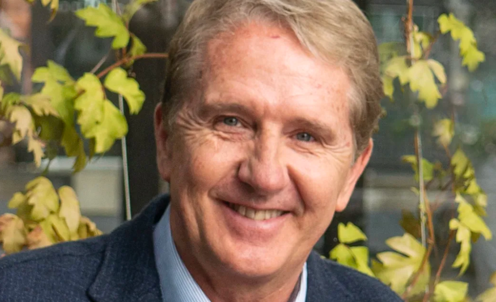 Grocery Commissioner Pierre van Heerden. Photo: supplied