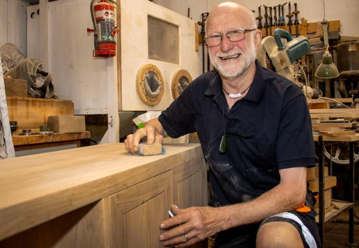 Dag Guest. Photo: Geoff Sloan