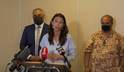 Prime Minister Jacinda Ardern says a significant clean-up will be needed in Tonga. "We want to...