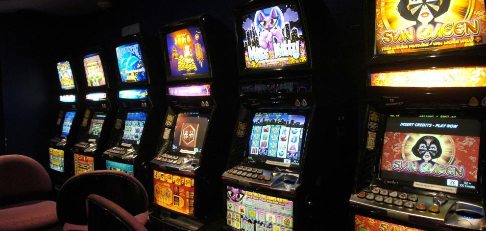 The new policy means the DCC will not allow an increase in the number of electronic gaming...