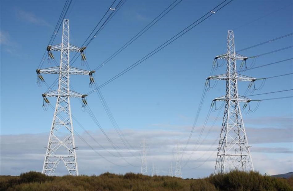 The Electricity Authority believed existing regulation could be improved. PHOTO: ODT FILES 