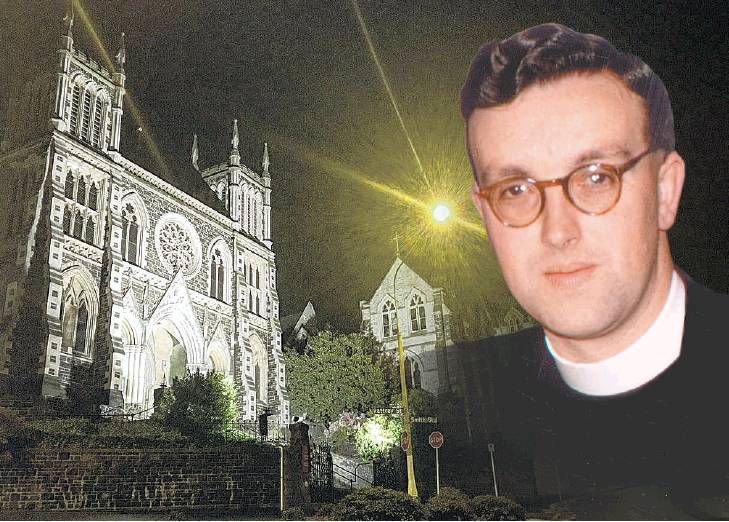 Fr Magnus Murray was allowed to continue as a priest, including contact with children, for nearly...