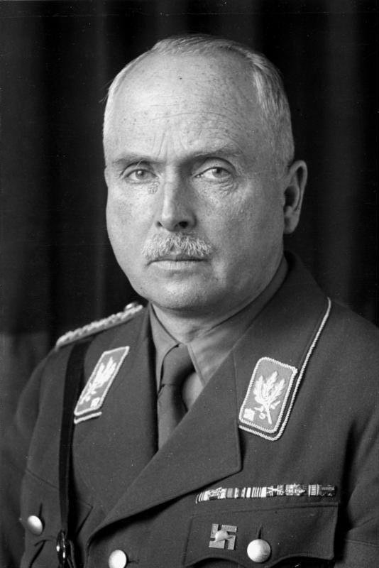 Prince Charles Edward of Saxe-Coburg and Gotha wearing his Nazi Party pin. PHOTO: WIKIMEDIA COMMONS