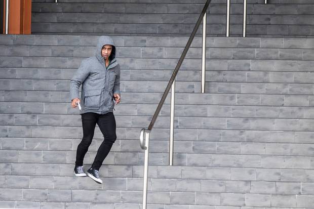 Pua Magasiva, pictured leaving the North Shore District Court in June 2018 after being charged...