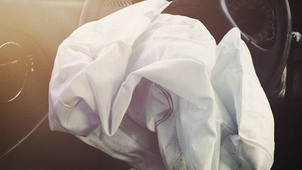 Compulsory recall of 50000 Takata airbags