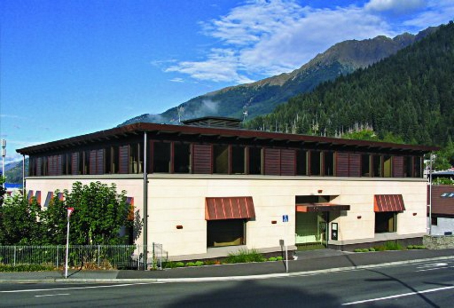 Deane John Jones was sentenced at Queenstown District Court last month. Photo: ODT files