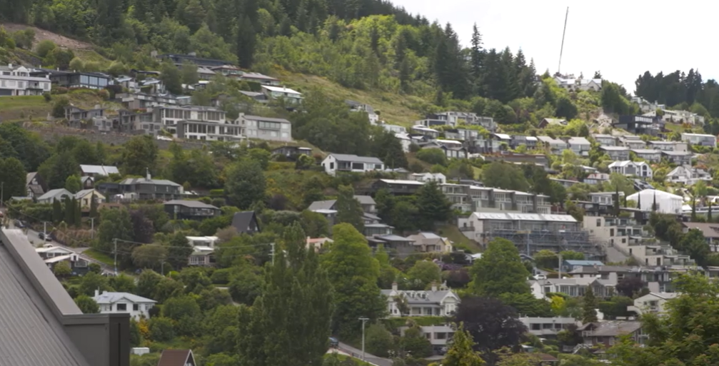 Data suggests, at any given time, more than a quarter of the district's properties are unoccupied...