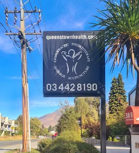 The business offered chiropractic services, physiotherapy, massage therapy and acupuncture. PHOTO...